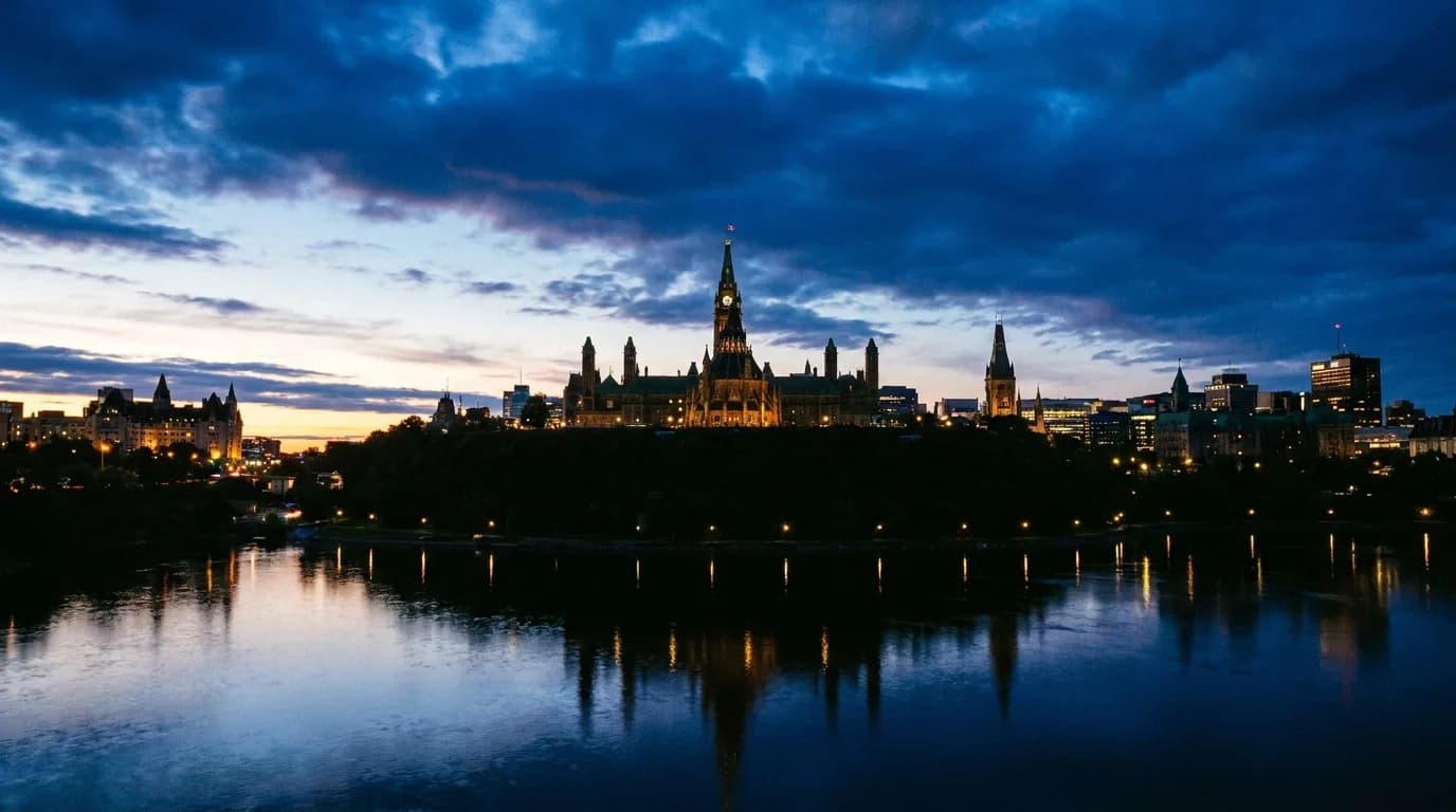Ottawa executive transfer from Montreal