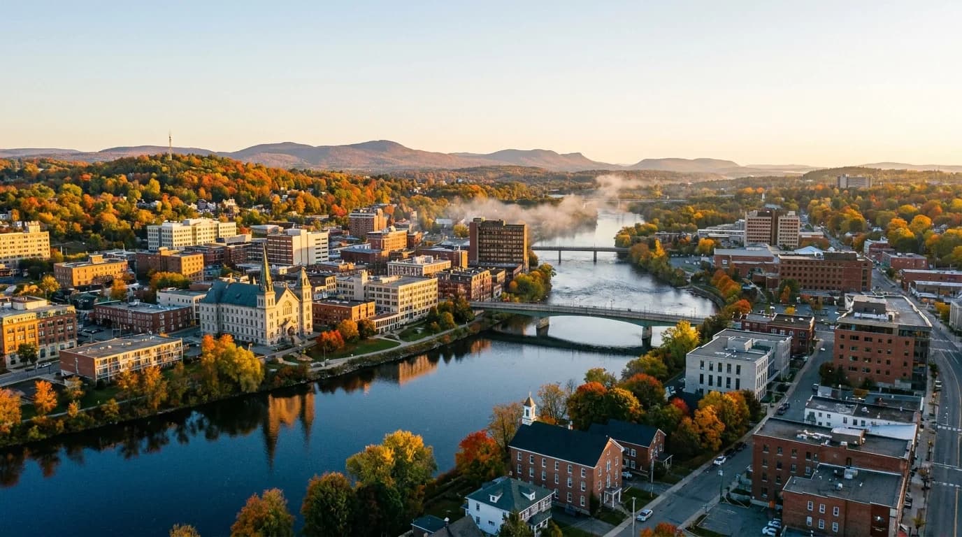 Sherbrooke executive transfer from Montreal