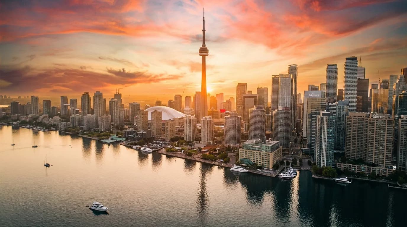 Toronto executive transfer from Montreal
