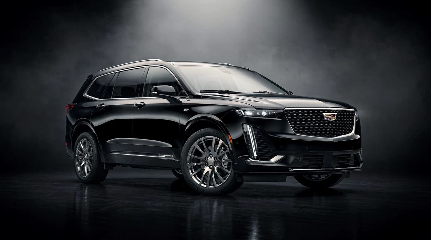 Cadillac XT6 or Similar