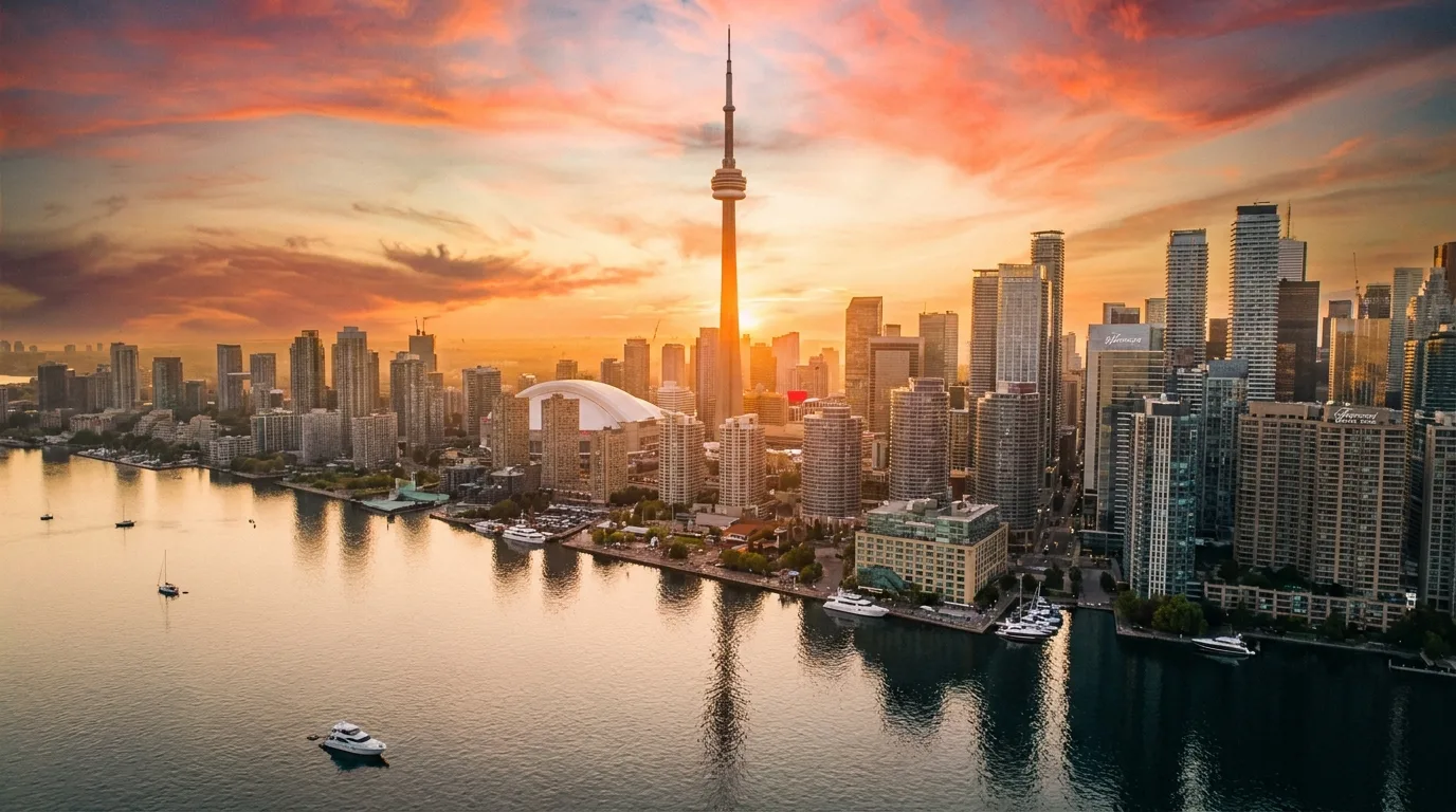 Montreal to Toronto executive limousine highway transfer