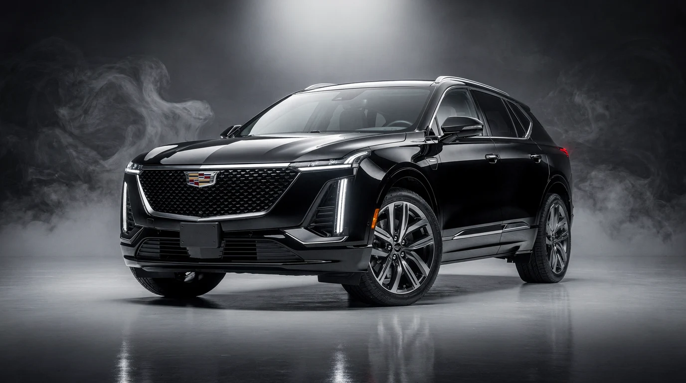 Cadillac Lyriq or Similar