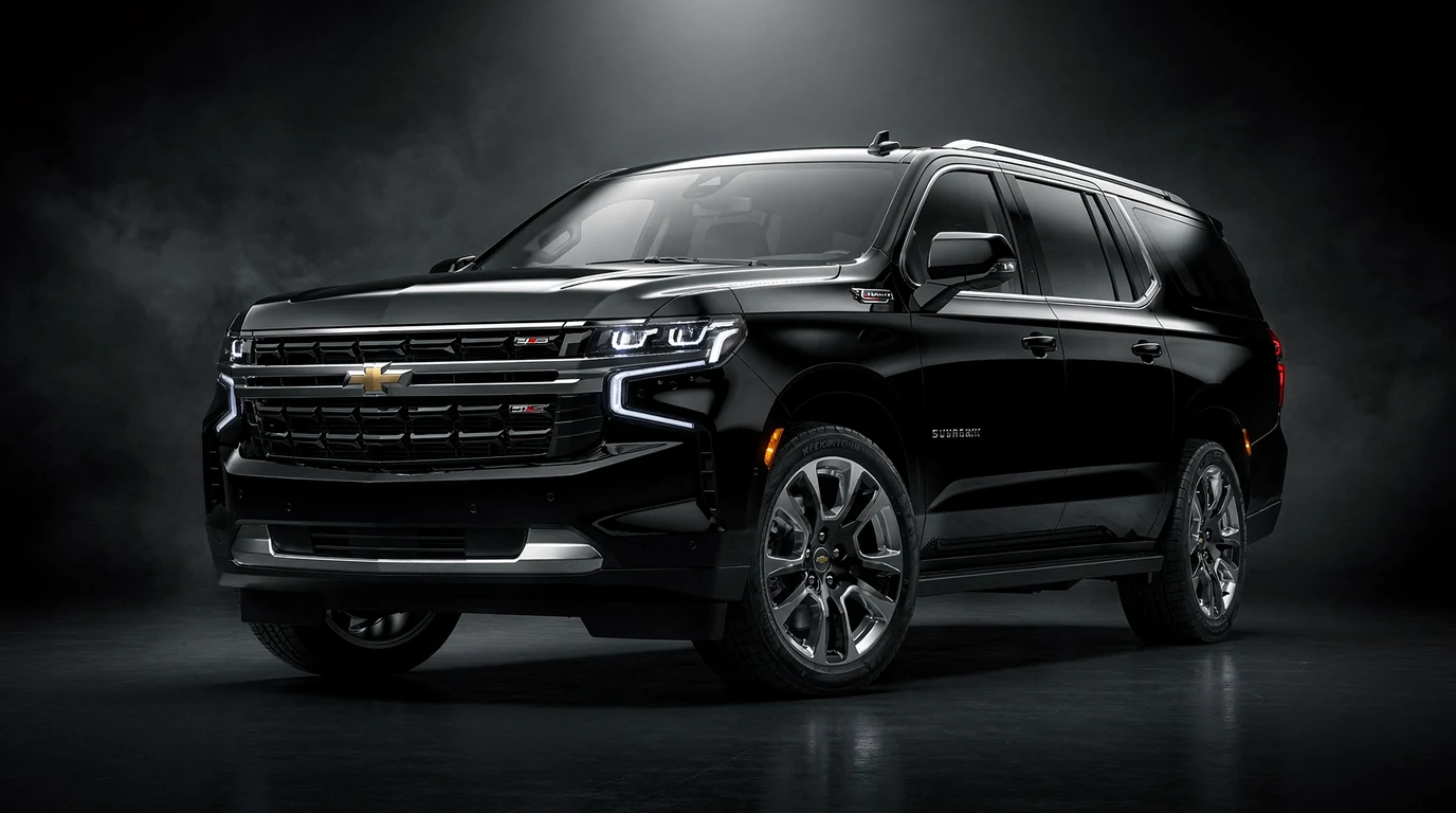 Chevrolet Suburban