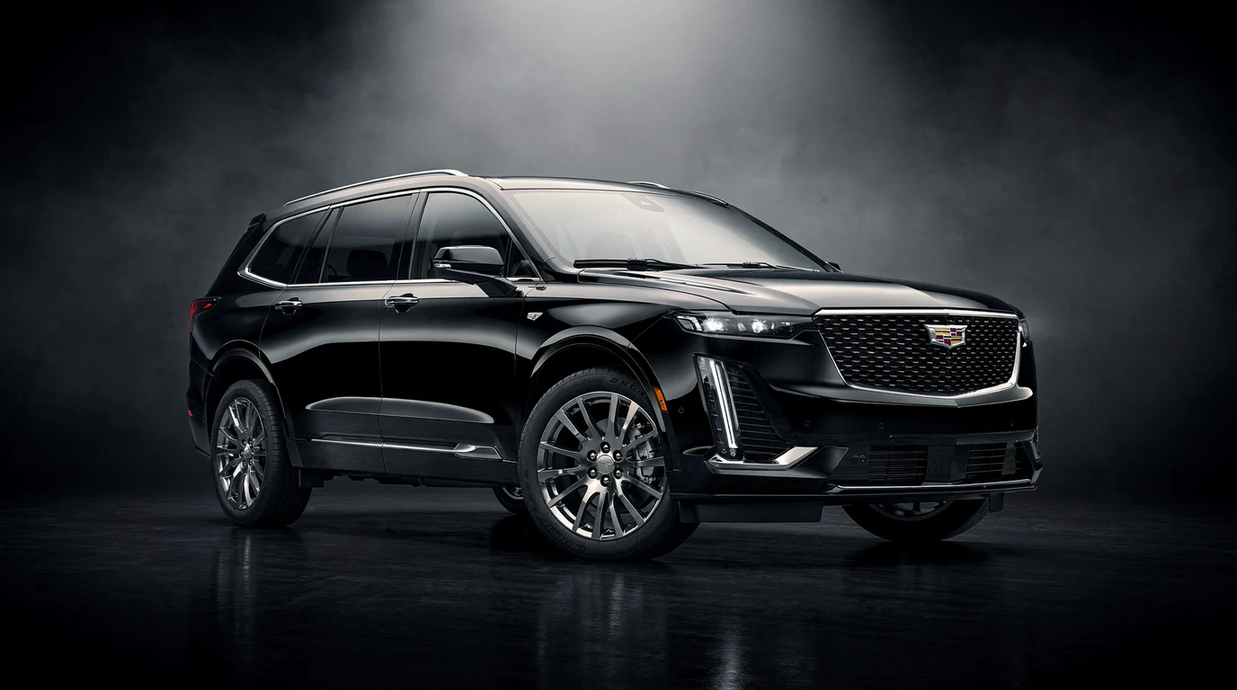 Cadillac XT6 or Similar